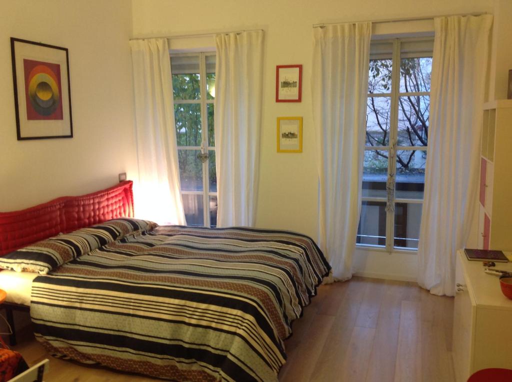Studio Campofiore room 1