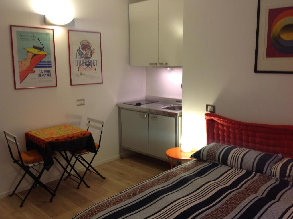 Studio Campofiore room 3