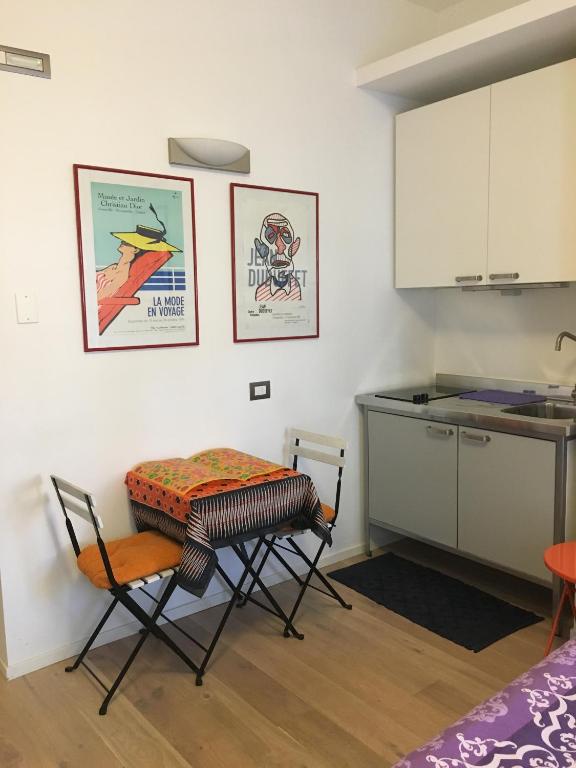 Studio Campofiore room 5